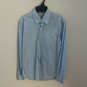 Burberry button down